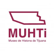 logotipo de Museo de Historia de Tijuana - MUHTi